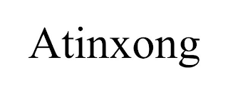 ATINXONG
