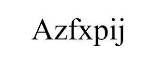 AZFXPIJ