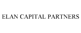 ELAN CAPITAL PARTNERS