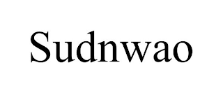 SUDNWAO