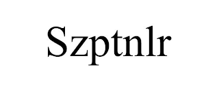 SZPTNLR