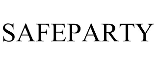 SAFEPARTY