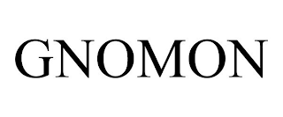 GNOMON