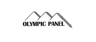 OLYMPIC PANEL