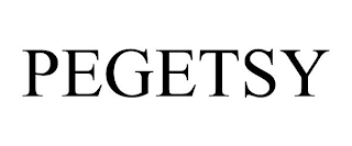 PEGETSY