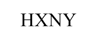 HXNY