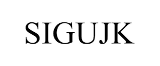 SIGUJK