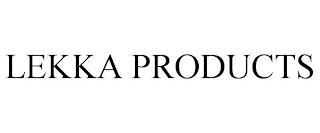 LEKKA PRODUCTS