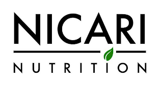 NICARI NUTRITION