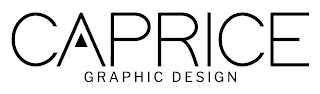 CAPRICE GRAPHIC DESIGN