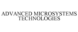 ADVANCED MICROSYSTEMS TECHNOLOGIES