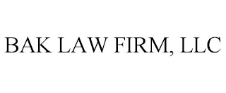 BAK LAW FIRM, LLC