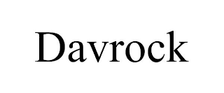 DAVROCK