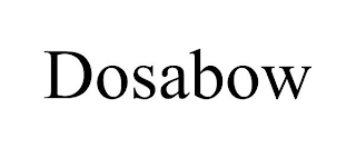 DOSABOW