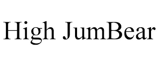 HIGH JUMBEAR