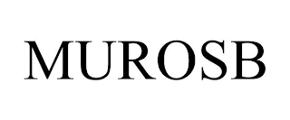 MUROSB