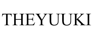 THEYUUKI