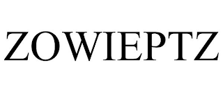 ZOWIEPTZ