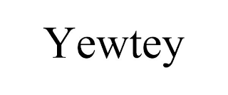 YEWTEY