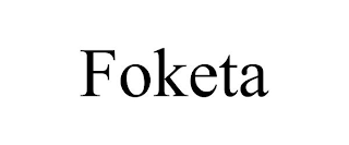 FOKETA