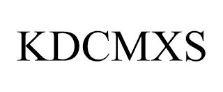 KDCMXS