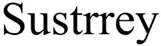 SUSTRREY