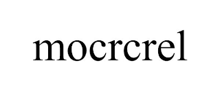 MOCRCREL