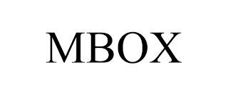 MBOX