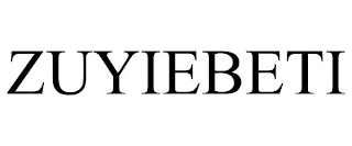 ZUYIEBETI
