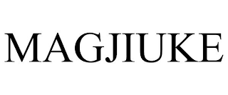 MAGJIUKE