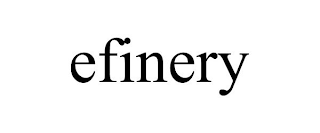 EFINERY