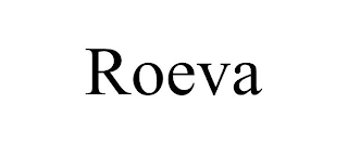 ROEVA