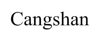 CANGSHAN