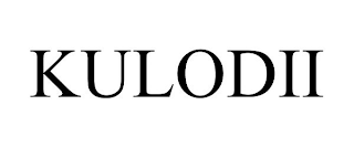 KULODII