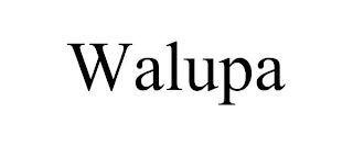 WALUPA