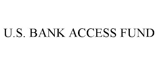 U.S. BANK ACCESS FUND