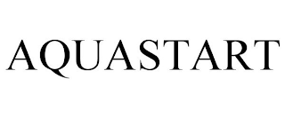 AQUASTART