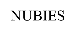 NUBIES