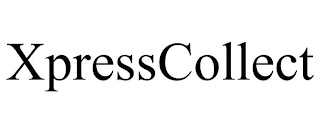 XPRESSCOLLECT