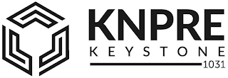 KNPRE KEYSTONE 1031