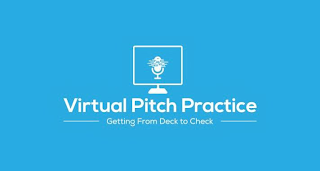 VIRTUAL PITCH PRACTICE GETTING FROM DECK TO CHECK