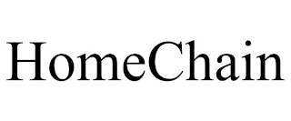 HOMECHAIN