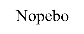 NOPEBO