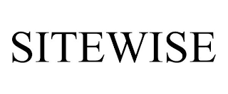 SITEWISE