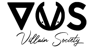 V CV S VILLAIN SOCIETY