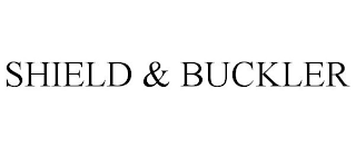 SHIELD & BUCKLER