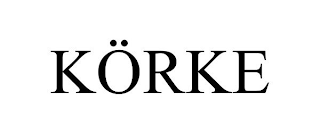 KÖRKE