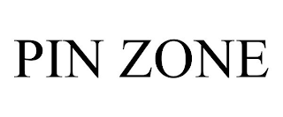 PIN ZONE
