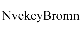 NVEKEYBROMN