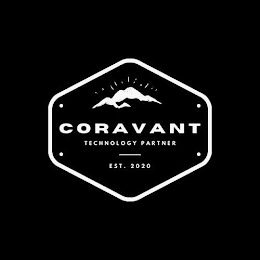 CORAVANT TECHNOLOGY PARTNER EST. 2020